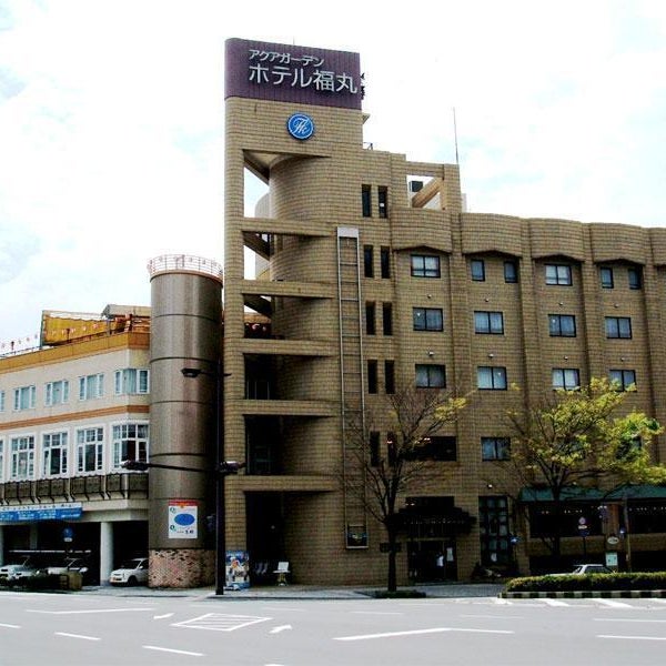 Aqua Garden Hotel Fukumaru