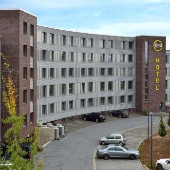 B&B Hotel Göttingen-City