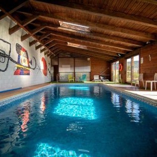 Casa del Valle, Lodges