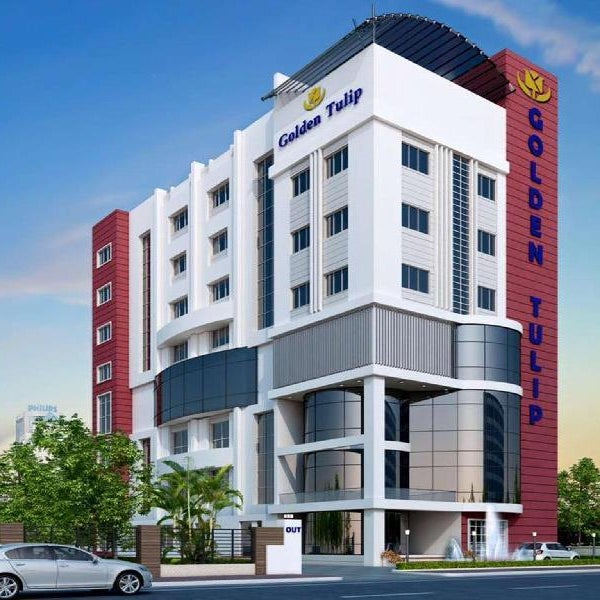 Golden Tulip Salt Lake City Kolkata