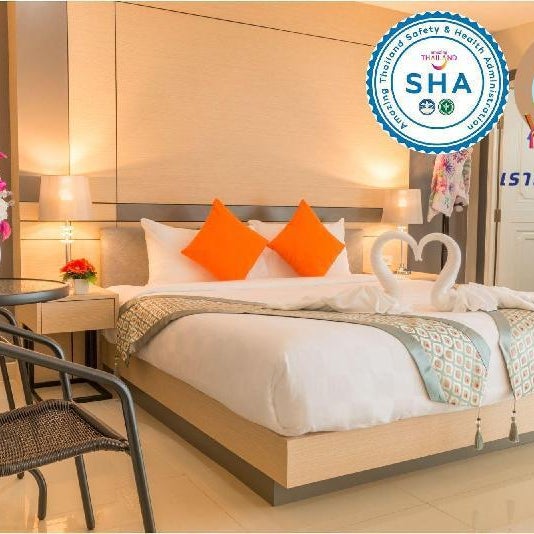 The Smart Hotel Hat Yai Thumbnail
