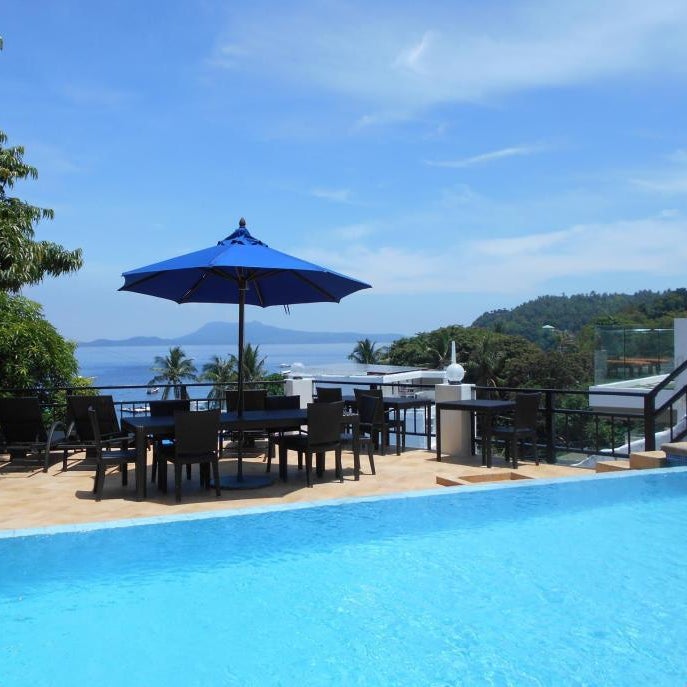 Out of the Blue Resort