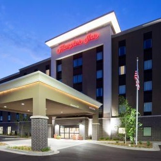 Hampton Inn Minneapolis-Roseville