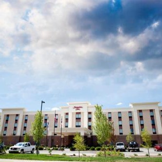 Hampton Inn Blue Ash Cincinnati