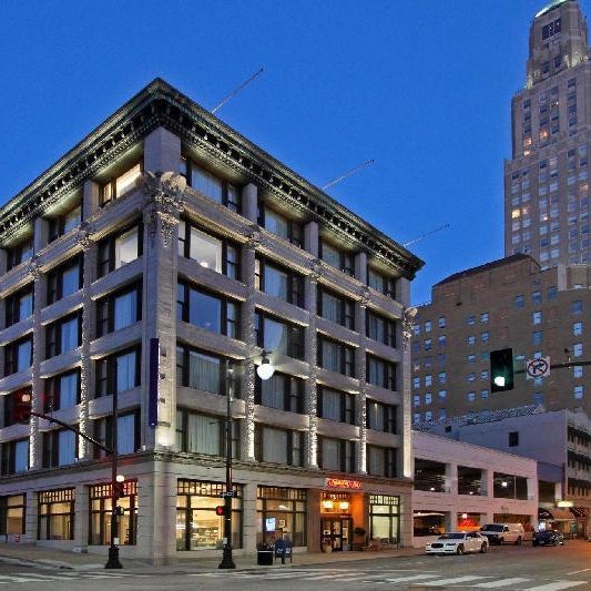 Hampton Inn Kansas City/Downtown Financial District