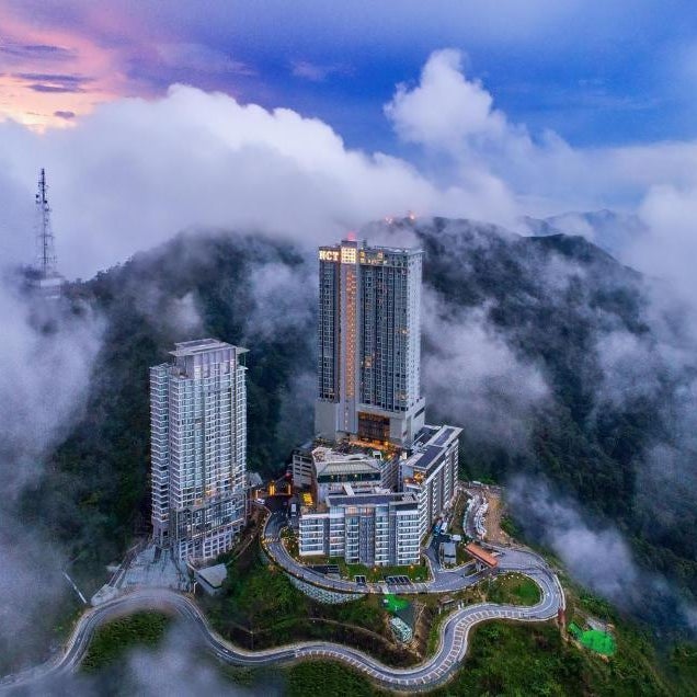 Grand Ion Delemen Hotel Thumbnail