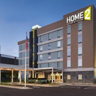 Home2 Suites by Hilton Roseville Minneapolis