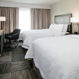 Hampton Inn and Suites Hudson