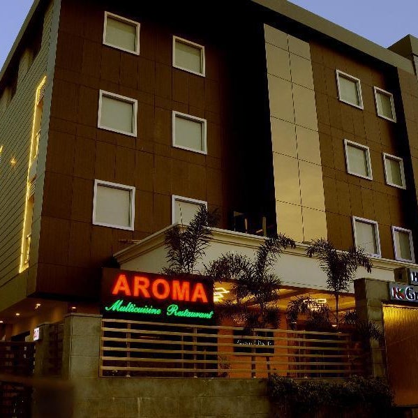 NK Grand Park Hotel Thumbnail