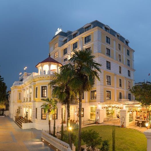 Maya Manor Boutique Hotel - A Restored Heritage Mansion in the Heart of Kathmandu Thumbnail
