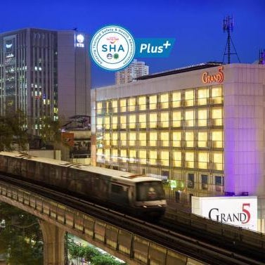 Grand 5 Hotel & Plaza Sukhumvit Bangkok