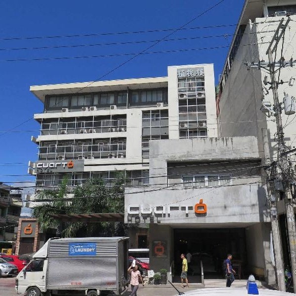 Cuarto Hotel
