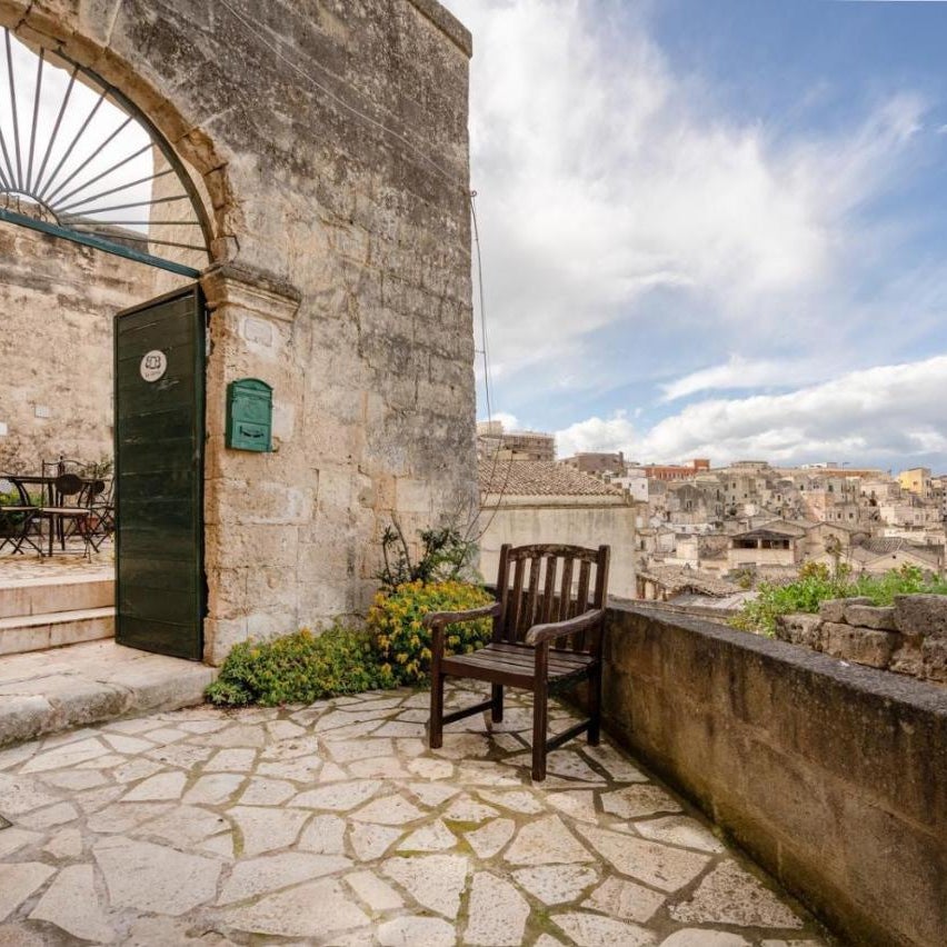 La Corte Vetere - Terrazza sui Sassi