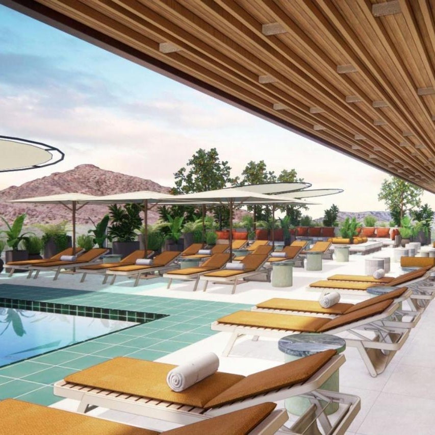 The REMI., Scottsdale, Autograph Collection Thumbnail