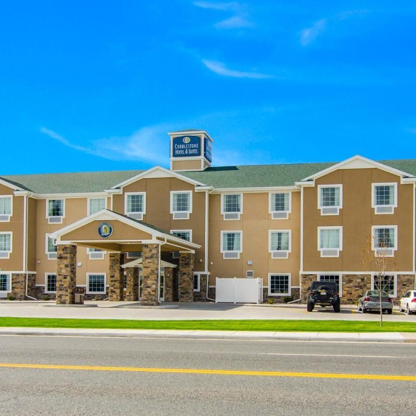 Cobblestone Hotel & Suites - Ephraim