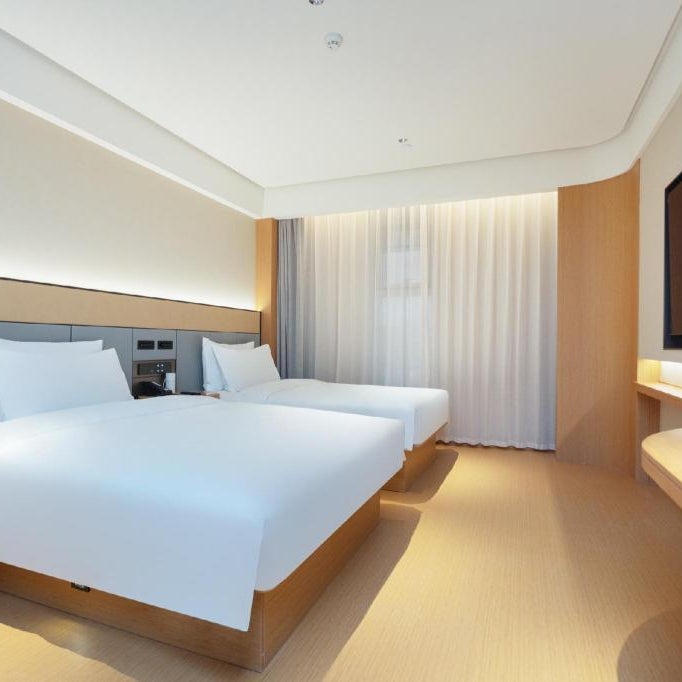 Ji Hotel Shanghai Zhoupu Medical Valley