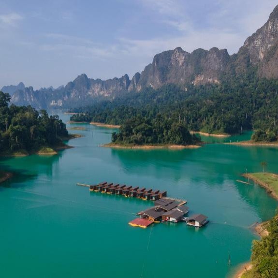 360 issara Floating Resort
