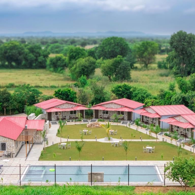 Aashiyana Luxury Cottages