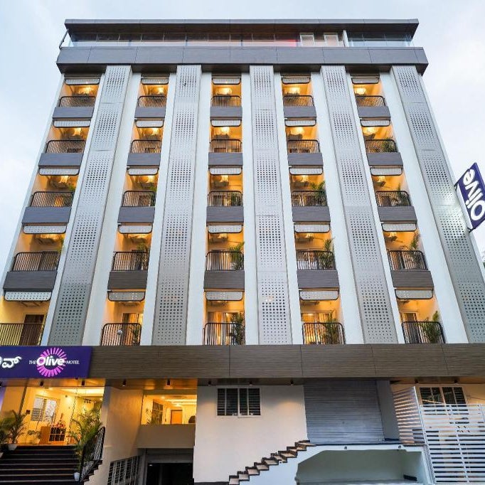 Olive Hotel Mahadevapura by Embassy Group Thumbnail