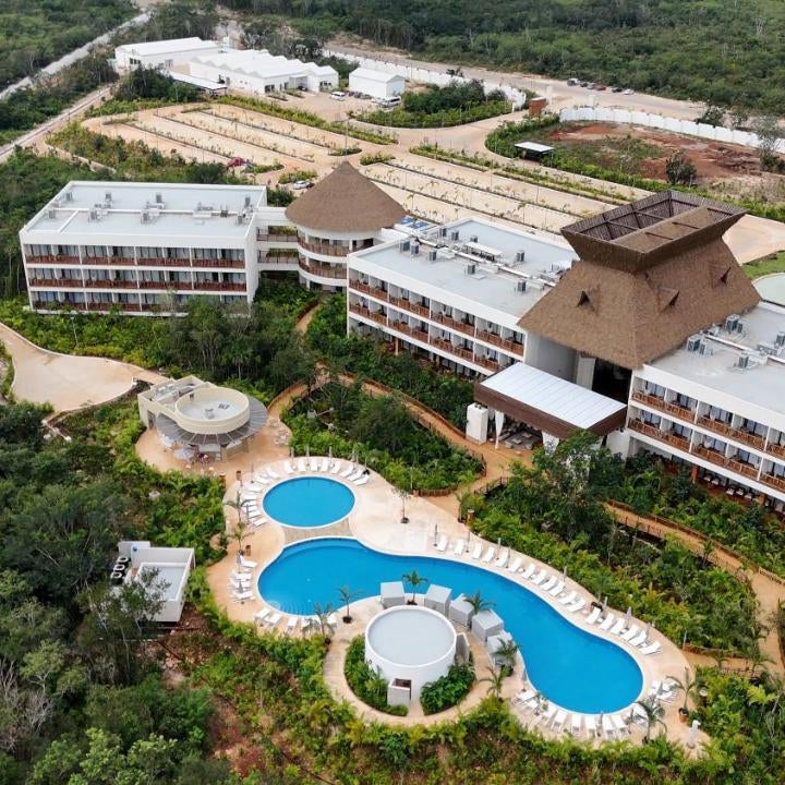 Hotel Mundo Maya Chichén Itzá Thumbnail