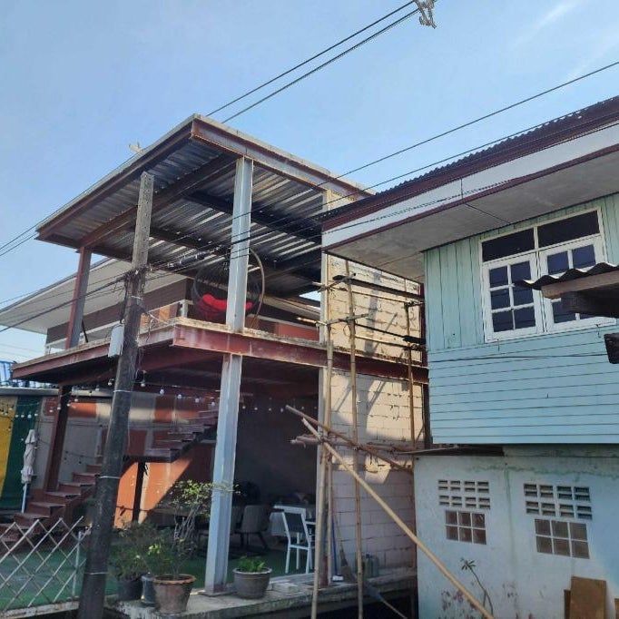Lilliput Riverside Bangkachao