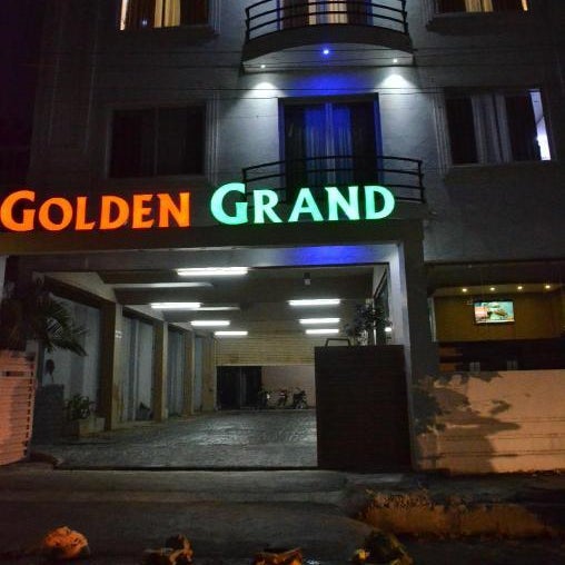 Golden Grand by Xury Hotels