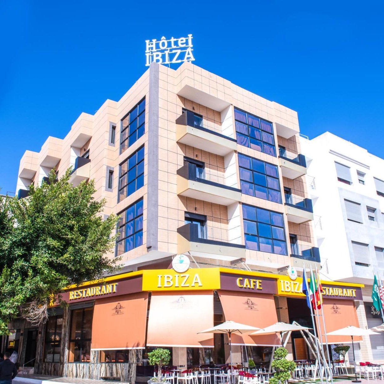 Hotel Ibiza