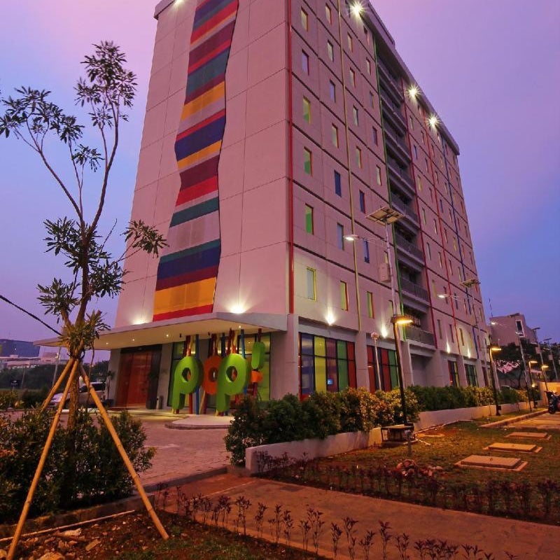 Pop! Hotel Bsd City Tangerang Thumbnail