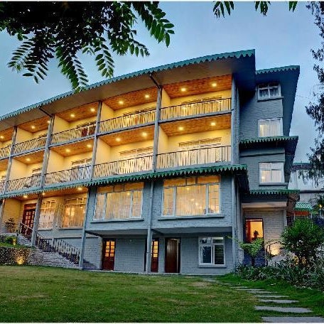 Summit Barsana Resort & Spa