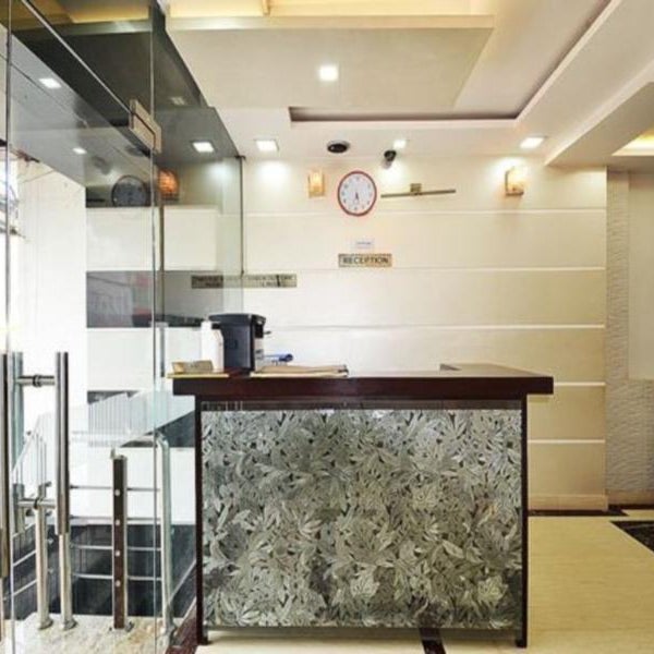 Hotel Central Residency
