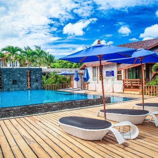 Tique Series Boutique Resort