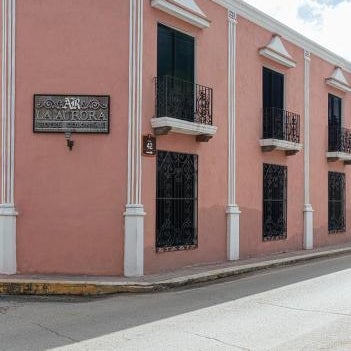 La Aurora Hotel Colonial Thumbnail