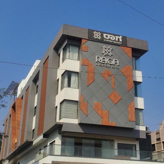 RAGA A BOUTIQUE  HOTEL