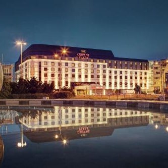 Crowne Plaza Bratislava By IHG Thumbnail