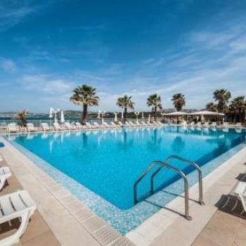 Dioscuri Bay Palace