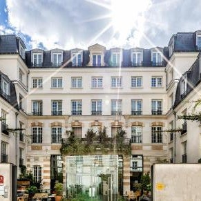 Kube Hotel Thumbnail