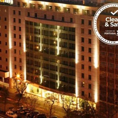 VIP Executive Entrecampos - Hotel & Conference Thumbnail