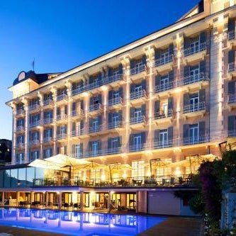 Grand Hotel Bristol Spa Resort, by R Collection Hotels