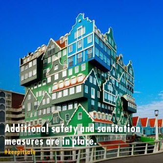 Inntel Hotels Amsterdam Zaandam Thumbnail