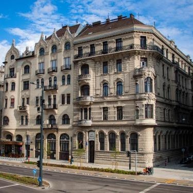 City Hotel Matyas