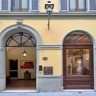 Porta Faenza Hotel