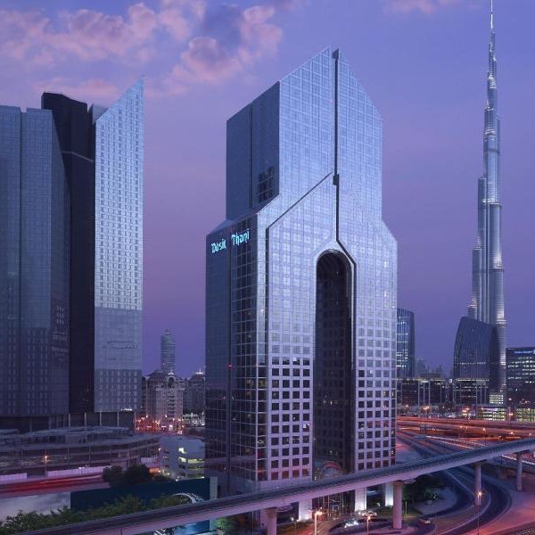 Dusit Thani Dubai Hotel Thumbnail