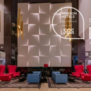 RADISSON BLU LEOGRAND HOTEL Thumbnail
