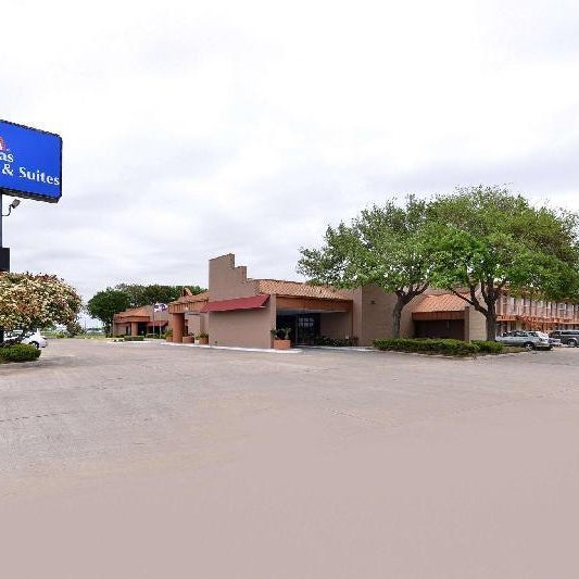 Americas Best Value Inn & Suites Victoria Thumbnail