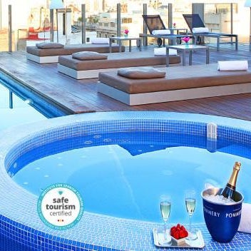 Axel Hotel Barcelona & Urban Spa- Adults Only Thumbnail