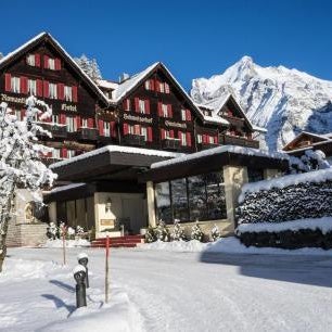 Romantik Hotel Schweizerhof Thumbnail