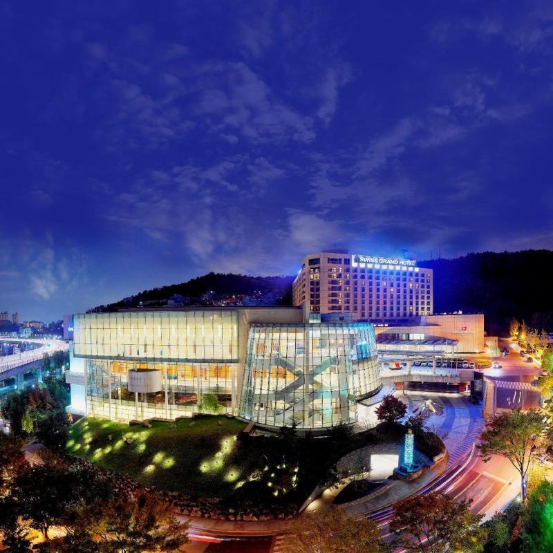 Swiss Grand Hotel Seoul Thumbnail