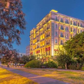GDM Megaron, Historical Monument Hotel Thumbnail