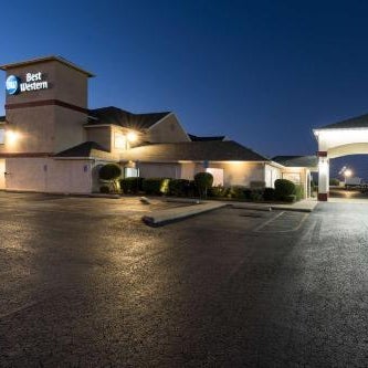 Best Western Abilene Inn And Suites Thumbnail