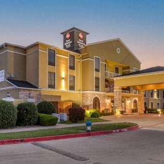 Best Western Plus Mckinney Inn & Suites Thumbnail